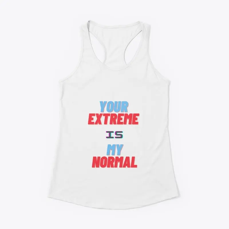 Extreme Normal