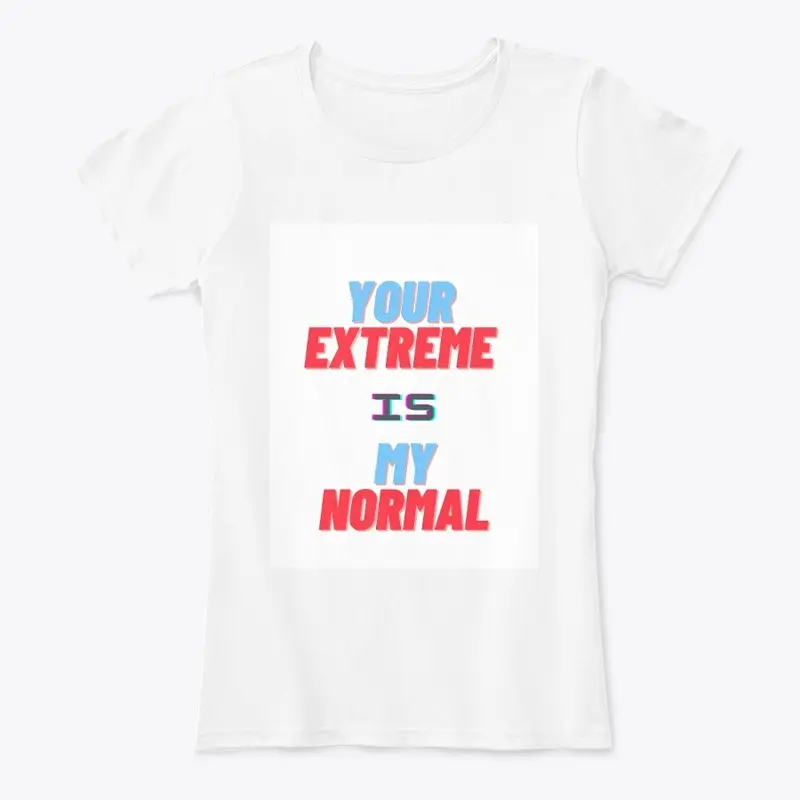 Extreme Normal