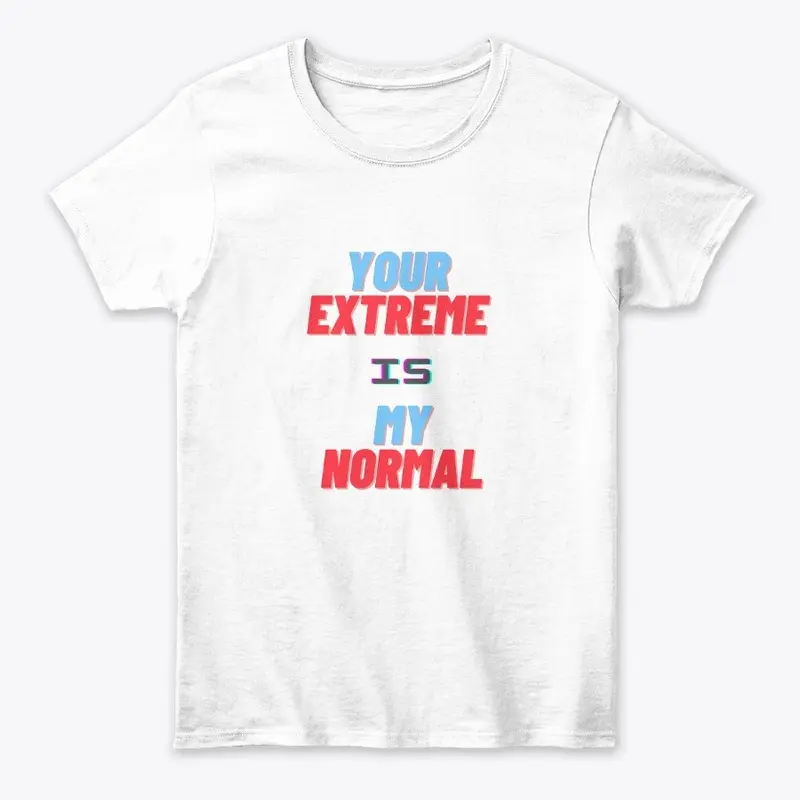 Extreme Normal